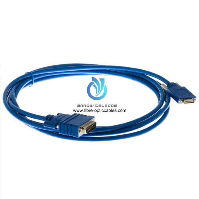 Cisco Compatible Cable CABSSX21MT Smart Serial 26pin