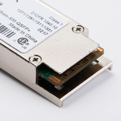 40 킬로미터 광 섬유형 송수신기 SFP-GE-LH40-SM1310-A